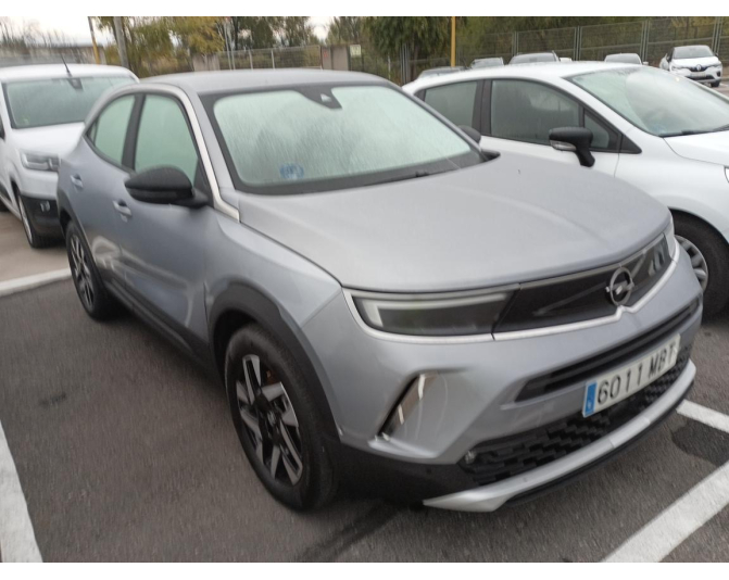 OPEL MOKKA