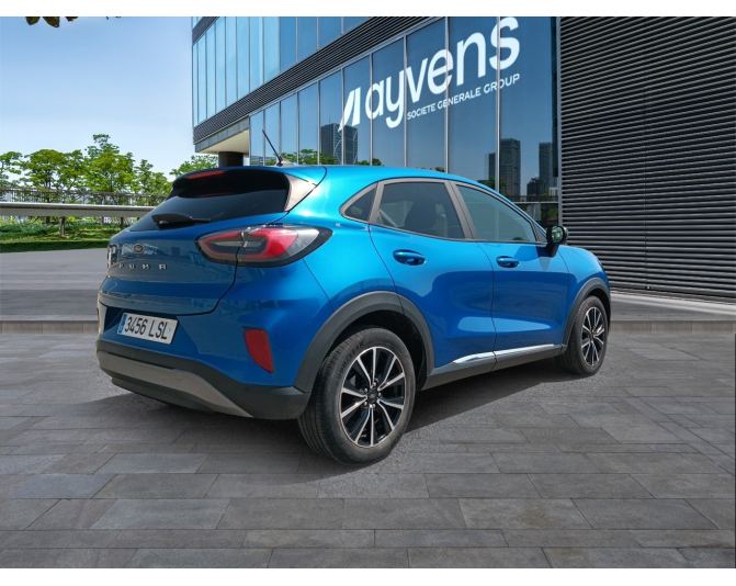 FORD PUMA