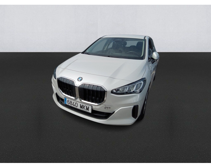 Renting cocheBMW SERIES 2 ACTIVE TOURER