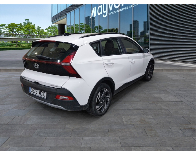 HYUNDAI BAYON