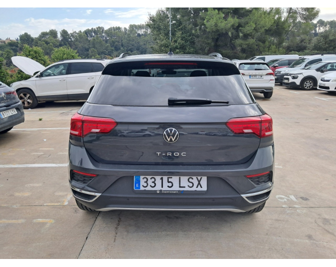 VOLKSWAGEN T-ROC