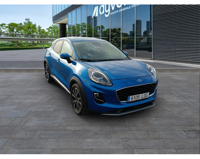 FORD PUMA