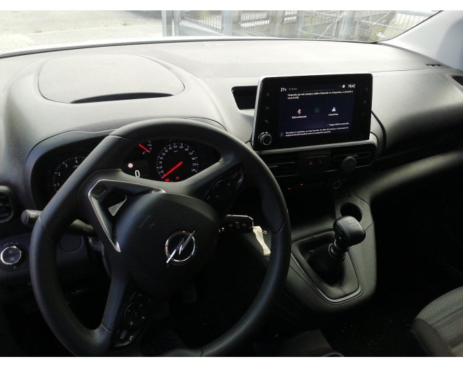 OPEL COMBO