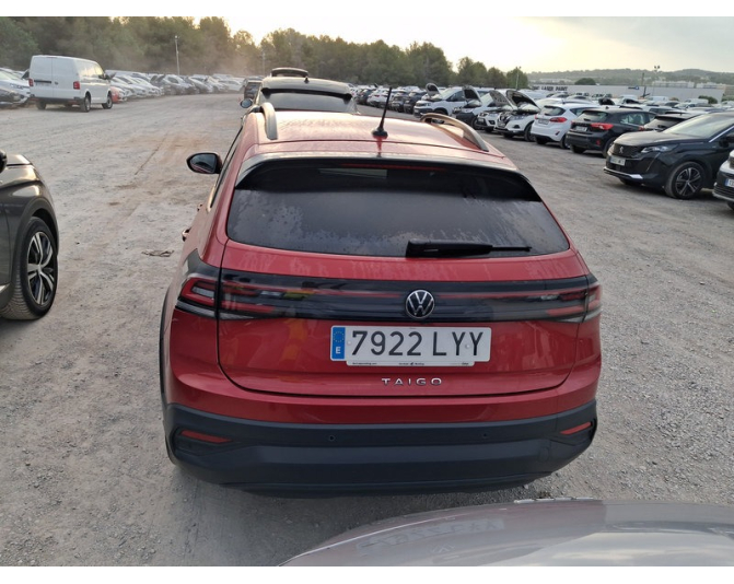 VOLKSWAGEN TAIGO