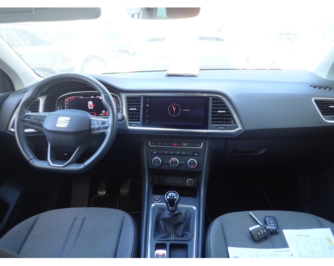 SEAT ATECA