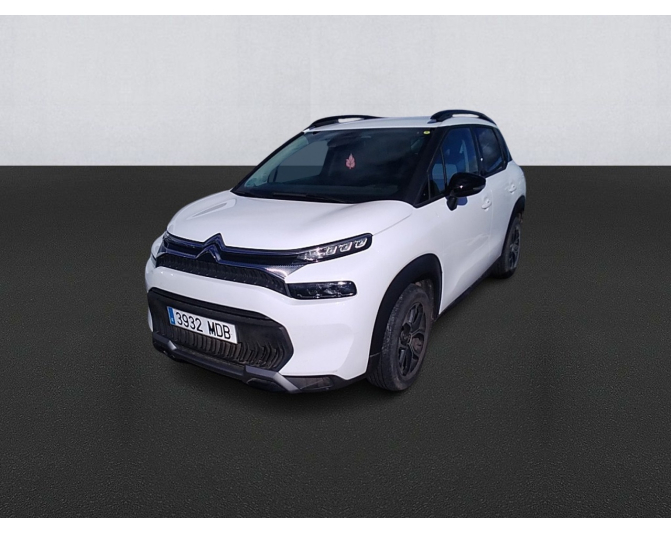 Renting cocheCITROEN C3 AIRCROSS