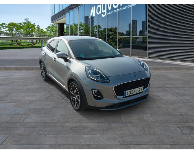 FORD PUMA