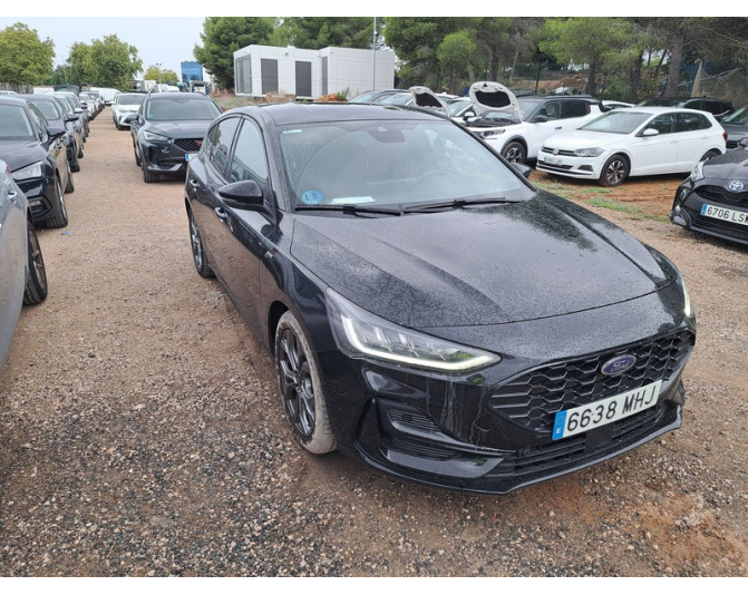 FORD FOCUS