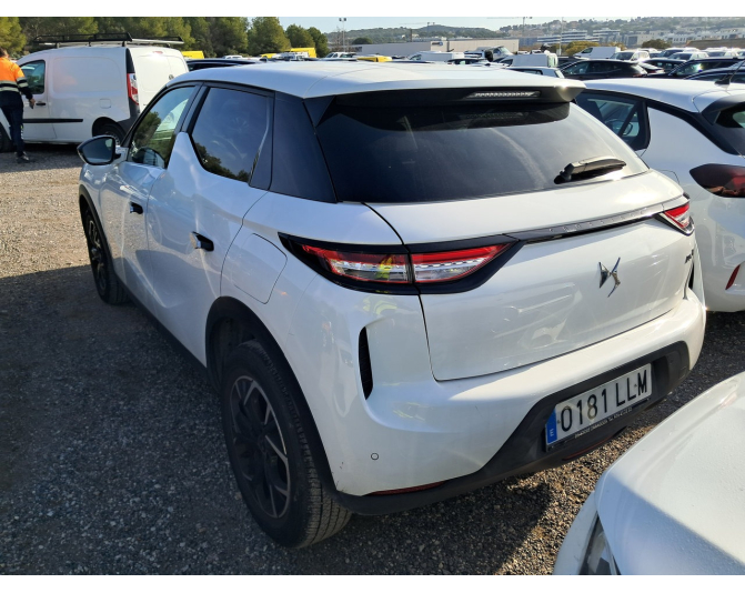 DS DS 3 CROSSBACK