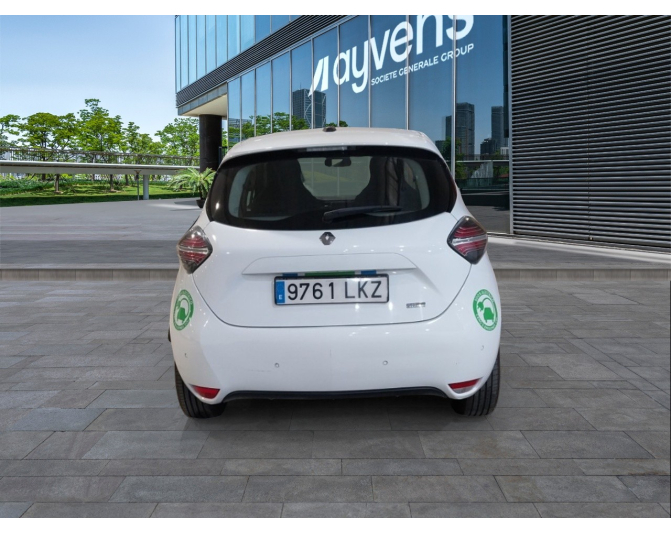 RENAULT ZOE