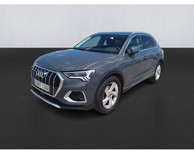 Renting cocheAUDI Q3