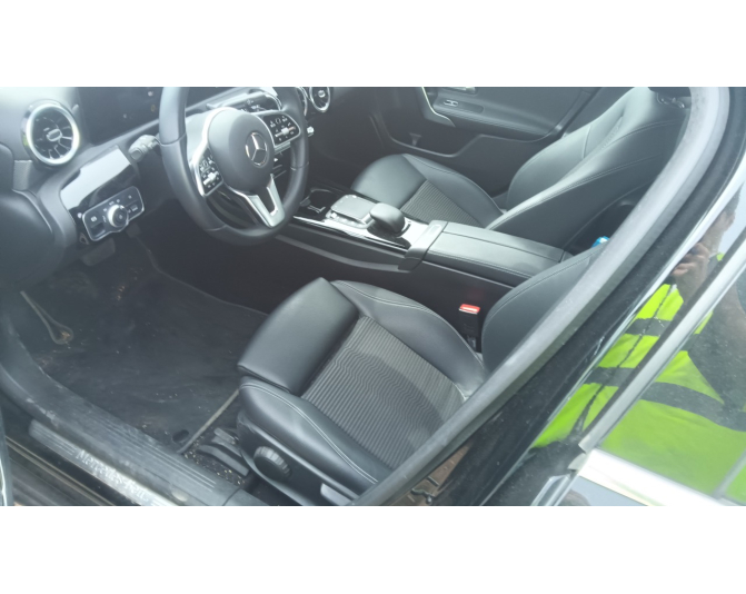 MERCEDES A-CLASS