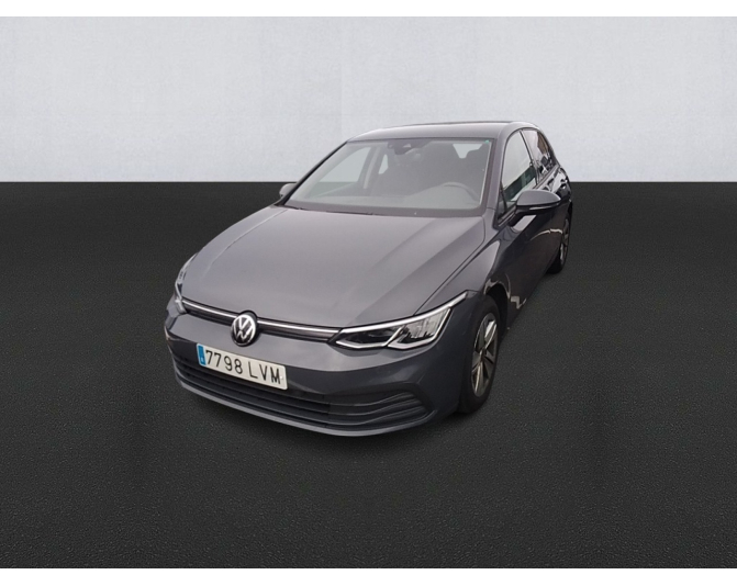 Renting cocheVOLKSWAGEN GOLF