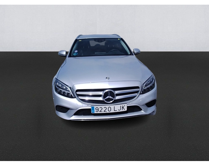 MERCEDES C-CLASS