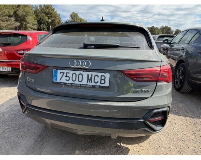 AUDI Q3 SPORTBACK