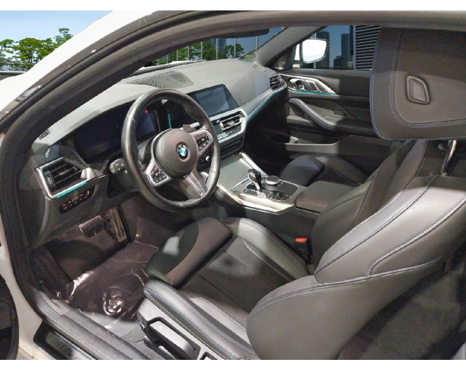 BMW SERIES 4