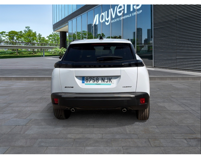 PEUGEOT 2008
