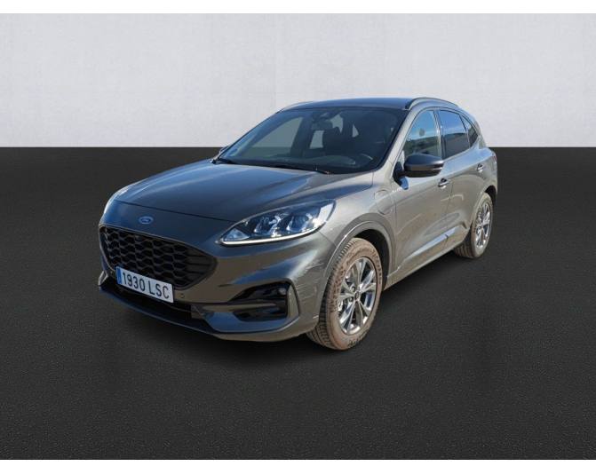 Renting cocheFORD KUGA