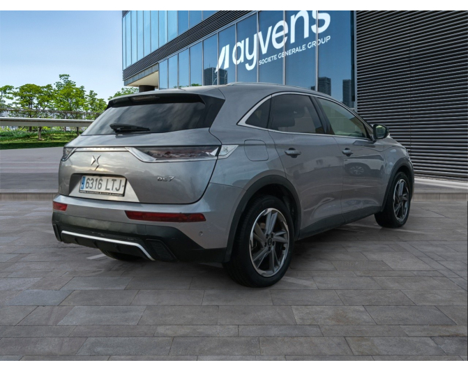 DS DS 7 CROSSBACK