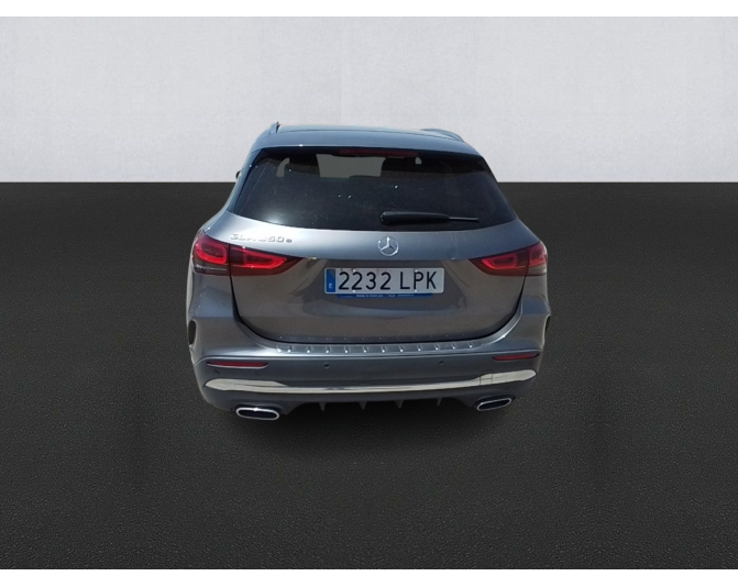 MERCEDES GLA