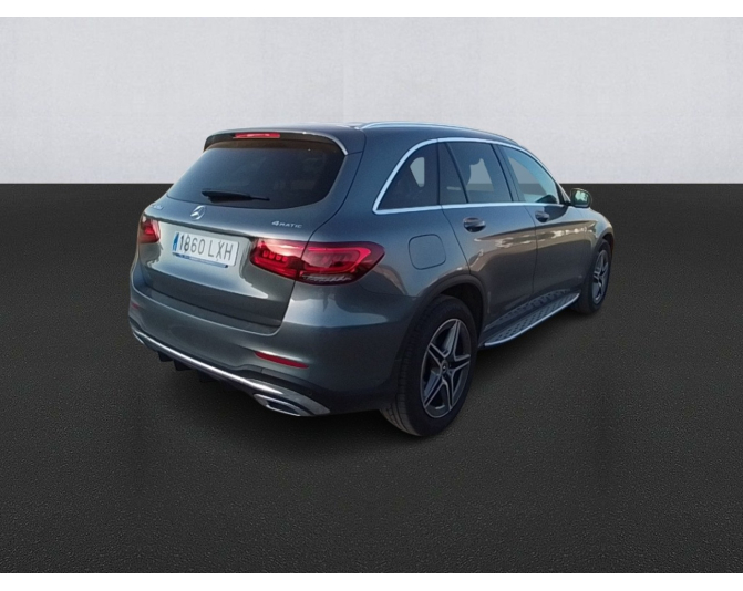 MERCEDES GLC-CLASS