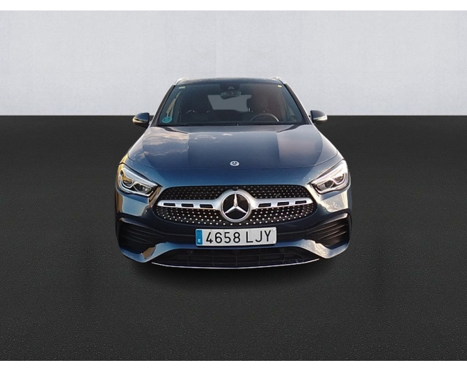 MERCEDES GLA