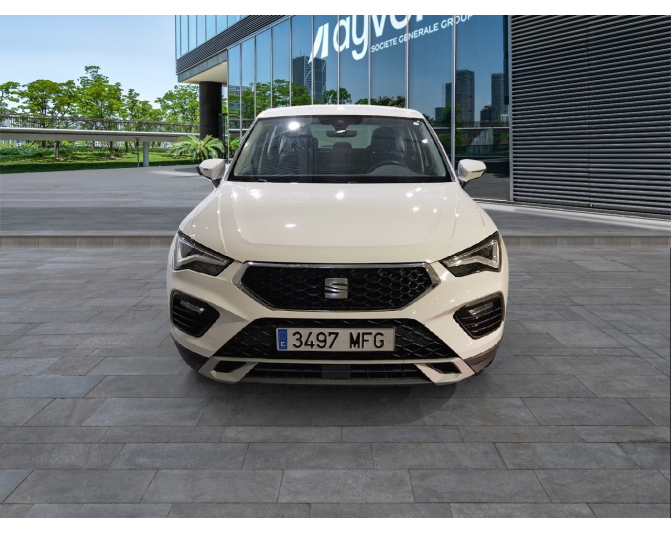 SEAT ATECA