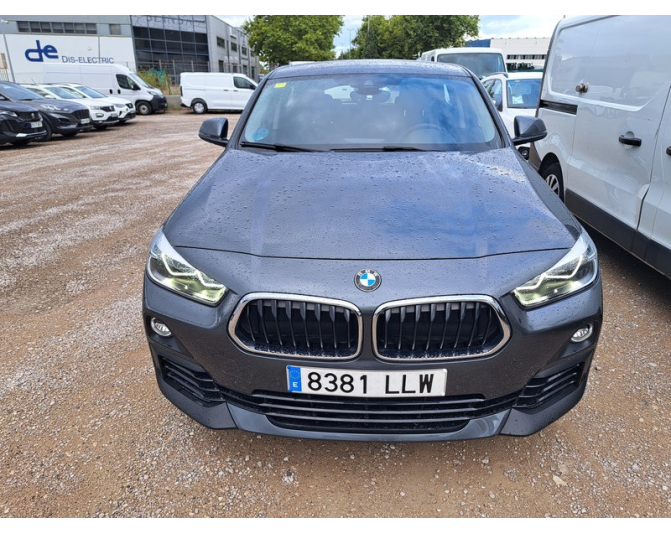 BMW X2