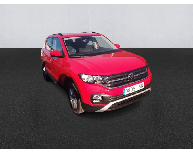 VOLKSWAGEN T-CROSS