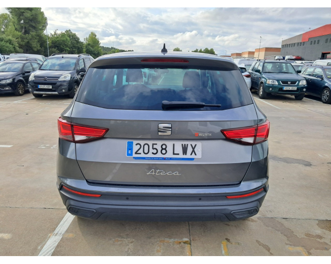 SEAT ATECA
