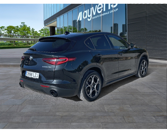 ALFA ROMEO STELVIO