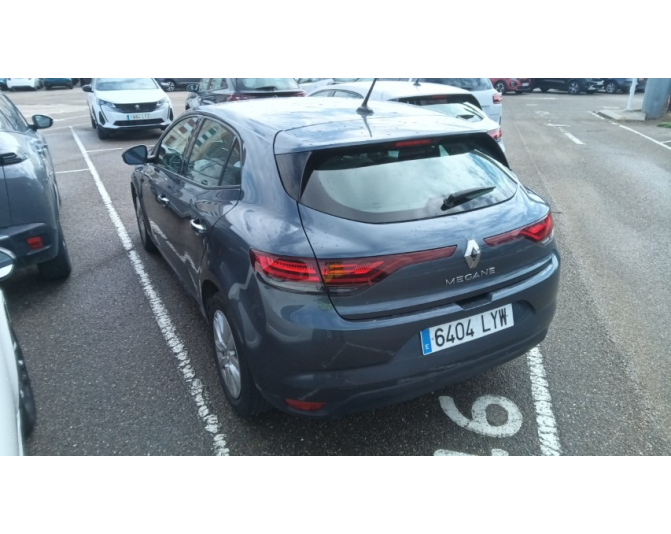 RENAULT MEGANE