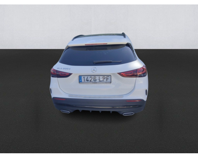 MERCEDES GLA