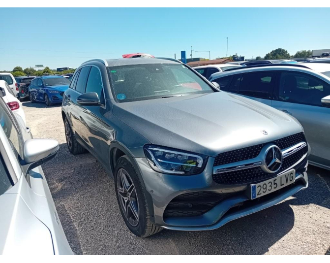 MERCEDES GLC-CLASS