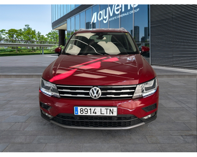 VOLKSWAGEN TIGUAN ALLSPACE