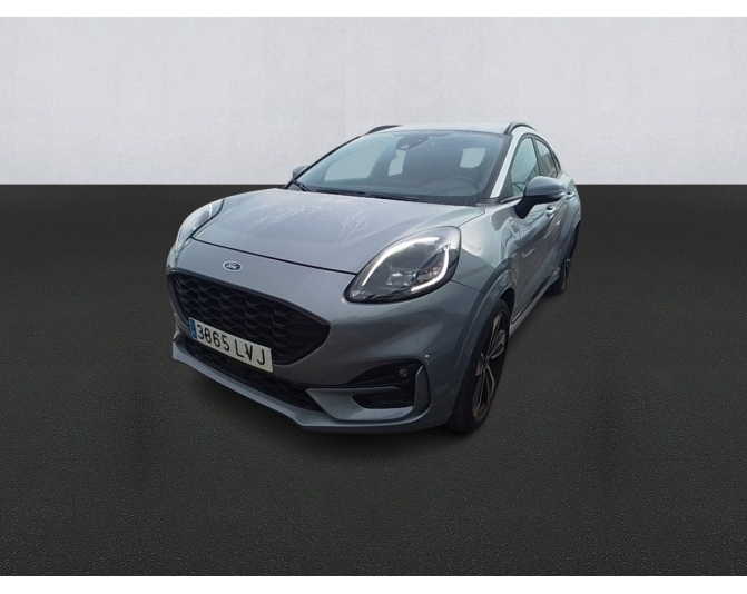 Renting cocheFORD PUMA