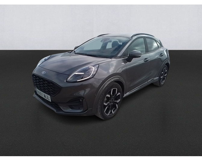 Renting cocheFORD PUMA