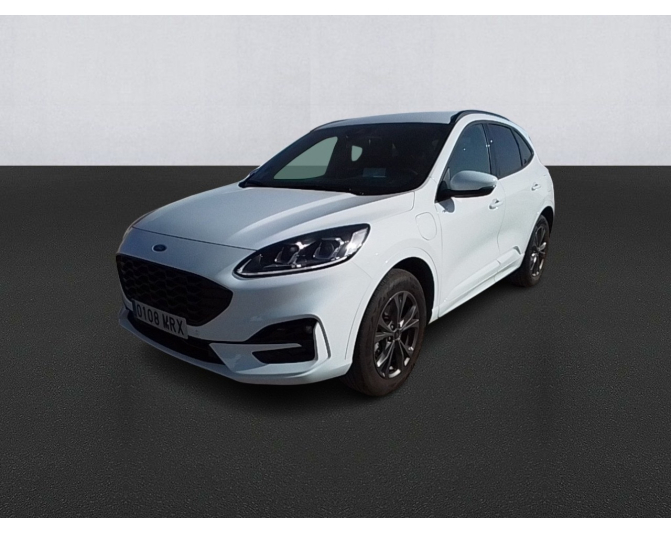 Renting cocheFORD KUGA