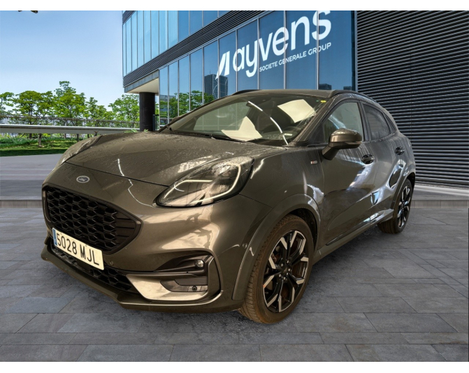 Renting cocheFORD PUMA