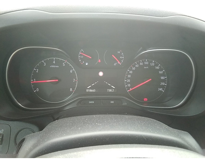 OPEL COMBO