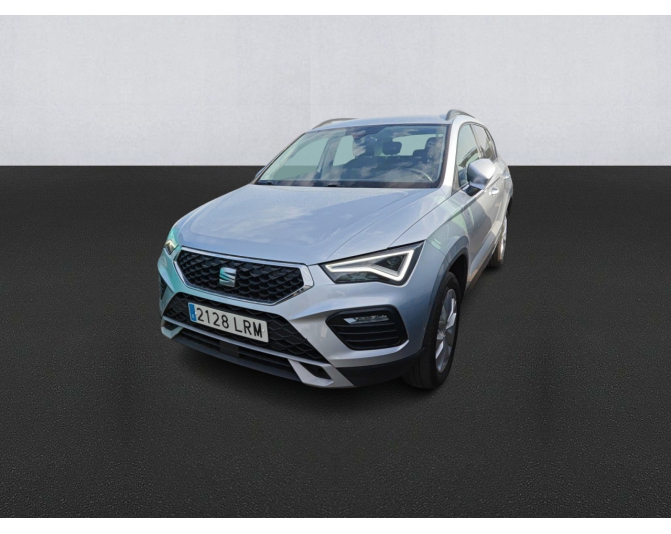 Renting cocheSEAT ATECA