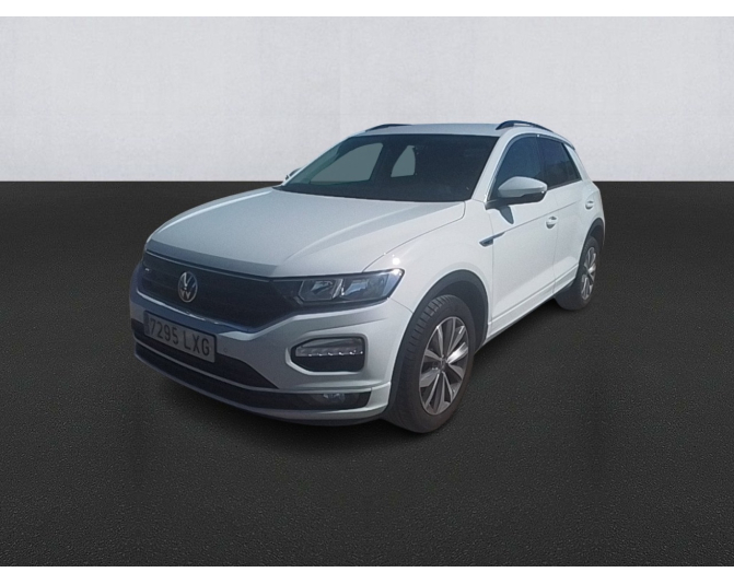 Renting cocheVOLKSWAGEN T-ROC