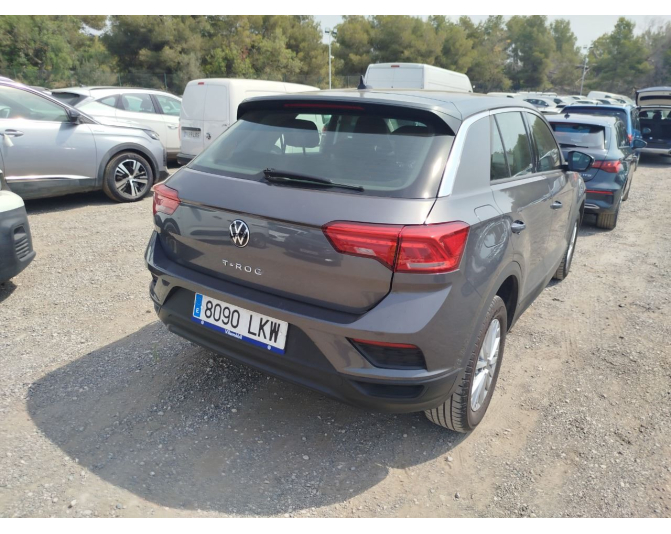 VOLKSWAGEN T-ROC