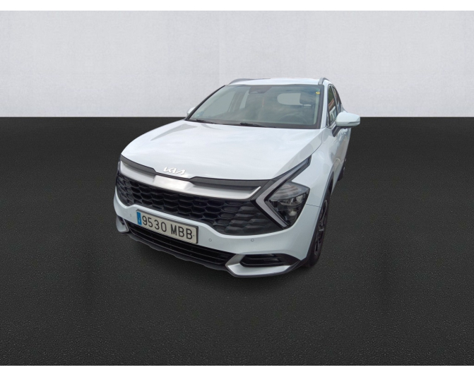 Renting cocheKIA SPORTAGE