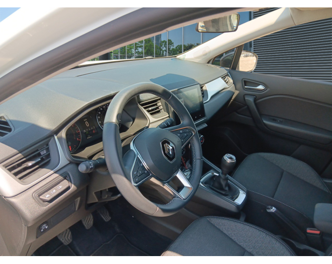 RENAULT CAPTUR