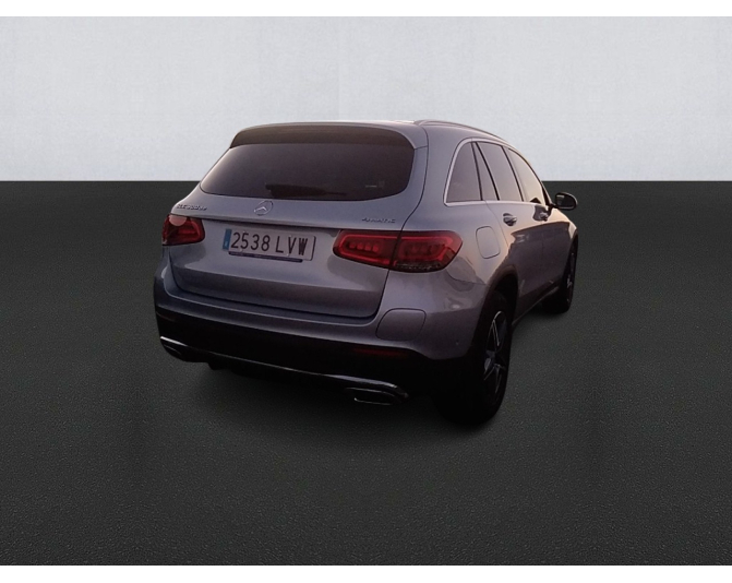 MERCEDES GLC-CLASS