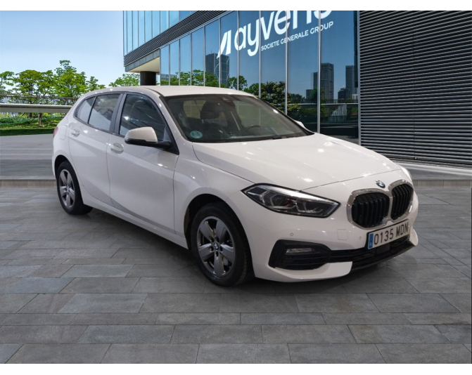 BMW SERIES 1