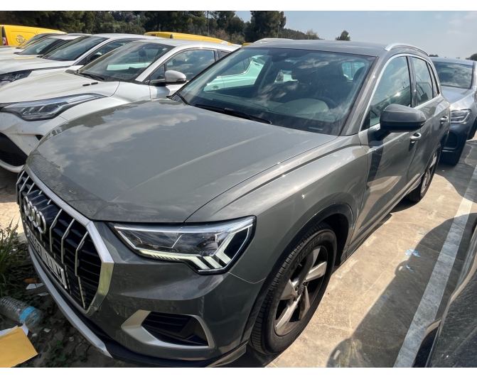 Renting cocheAUDI Q3