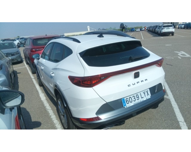 CUPRA FORMENTOR