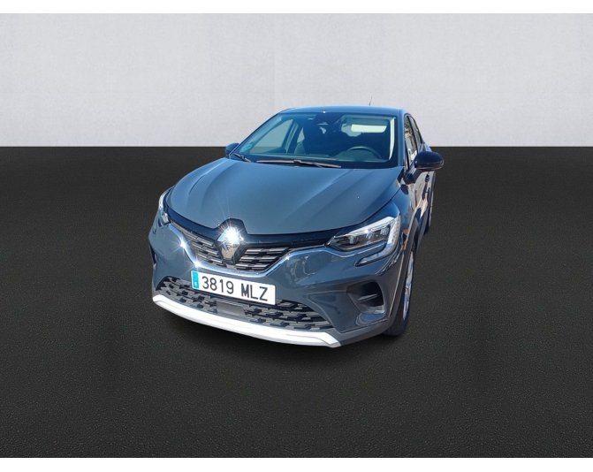 Renting cocheRENAULT CAPTUR